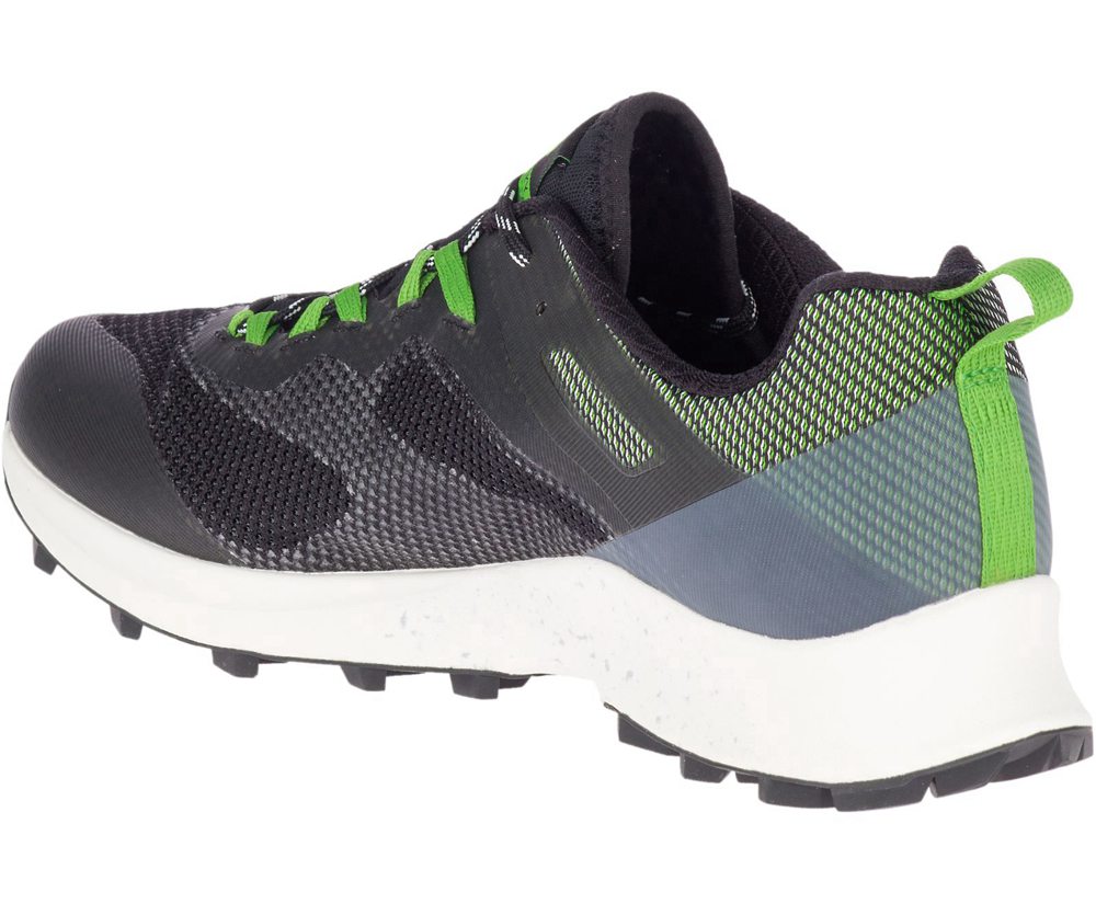 Merrell Sneakers Black/Green - MTL Long Sky - Mens 13DJXFZIB
